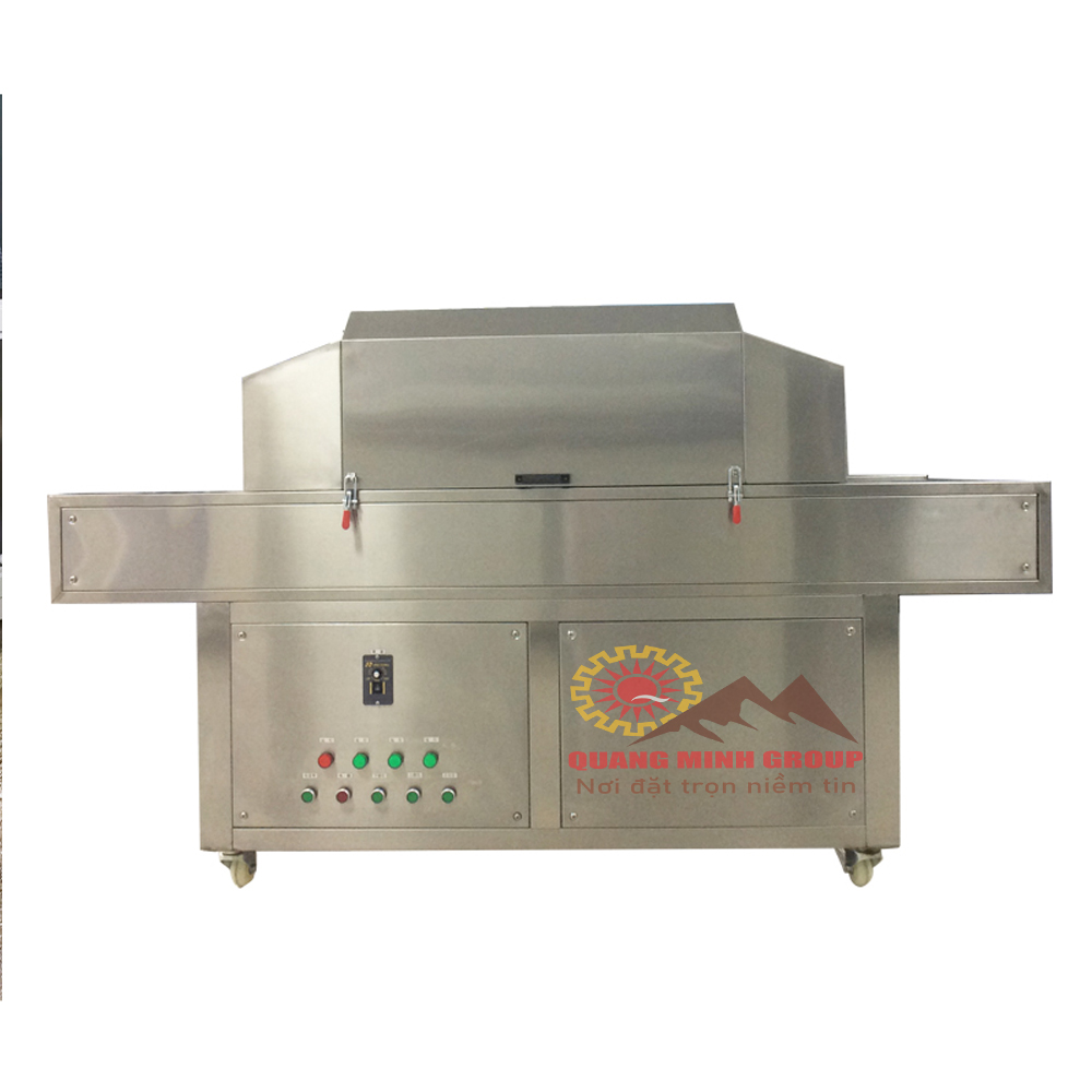 Máy Tiệt Trùng Bằng Tia UV – Dạng băng tải – QM-R400-1
